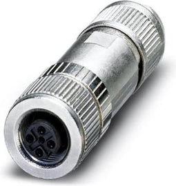 Phoenix Contact 1553611 Sensor/actuator dataconnector M12 Aantal polen: 4 Bus, recht 1 stuk(s)