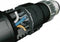 Phoenix Contact 1641688 Sensor/actuator connector, niet geassembleerd M12 Aantal polen: 4 Bus, recht 1 stuk(s)