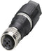 Phoenix Contact 1641772 Sensor/actuator connector, niet geassembleerd M12 Aantal polen: 4 Bus, recht 1 stuk(s)