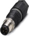 Phoenix Contact 1641785 Sensor/actuator connector, niet geassembleerd M12 Aantal polen: 4 Stekker, recht 1 stuk(s)