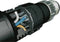 Phoenix Contact 1641785 Sensor/actuator connector, niet geassembleerd M12 Aantal polen: 4 Stekker, recht 1 stuk(s)
