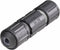 Phoenix Contact 1641879 Ronde stekker Aansluitclip Serie (ronde connectors): QUICKON Totaal aantal polen: 4 1 stuk(s)
