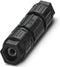 Phoenix Contact 1641879 Ronde stekker Aansluitclip Serie (ronde connectors): QUICKON Totaal aantal polen: 4 1 stuk(s)