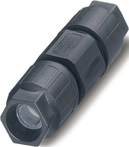 Phoenix Contact 1642140 Ronde stekker Aansluitclip Serie (ronde connectors): QUICKON Totaal aantal polen: 4 1 stuk(s)