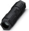Phoenix Contact 1642140 Ronde stekker Aansluitclip Serie (ronde connectors): QUICKON Totaal aantal polen: 4 1 stuk(s)
