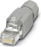 Phoenix Contact 1658435 Sensor/actuator dataconnector Aantal polen: 4 Stekker, recht 1 stuk(s)