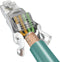 Phoenix Contact 1658435 Sensor/actuator dataconnector Aantal polen: 4 Stekker, recht 1 stuk(s)