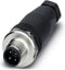Phoenix Contact 1662528 SACC-M12MS-4CON-PG 7-M Field Attachable Plug Connector M12