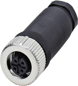 Phoenix Contact 1662968 SACC-M12FS-5CON-PG 7-M Field Attachable Plug Connector M12