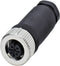 Phoenix Contact 1662968 SACC-M12FS-5CON-PG 7-M Field Attachable Plug Connector M12