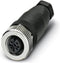 Phoenix Contact 1662968 SACC-M12FS-5CON-PG 7-M Field Attachable Plug Connector M12