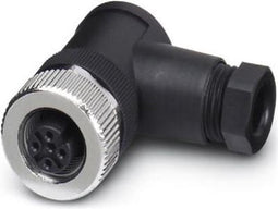 Phoenix Contact 1662984 SACC-M12FR-5CON-PG 7-M Field Attachable Plug Connector M12