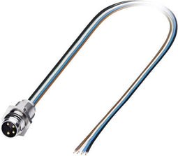 Phoenix Contact 1671111 SACC-E-M12MS-5CON-PG9/0,5 M12 Sensor / Actuator Build-in Plug Connector