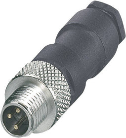 Phoenix Contact 1681156 Sensor/actuator connector, niet geassembleerd M8 Aantal polen: 3 Stekker, recht 1 stuk(s)