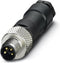 Phoenix Contact 1681169 Sensor/actuator connector, niet geassembleerd M8 Aantal polen: 4 Stekker, recht 1 stuk(s)