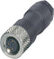 Phoenix Contact 1681172 Sensor/actuator connector, niet geassembleerd M8 Aantal polen: 3 Bus, recht 1 stuk(s)