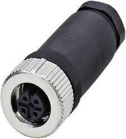 Phoenix Contact 1681486 SACC-M12FS-5CON-PG9-M Field Attachable Plug Connector M12