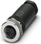 Phoenix Contact 1681486 SACC-M12FS-5CON-PG9-M Field Attachable Plug Connector M12