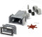 Phoenix Contact 1689145 Sensor/actuator dataconnector Aantal polen: 9 Bus, Stekker 1 stuk(s)