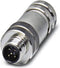 Phoenix Contact 1693416 SACC-M12MS-5CON-PG 7-SH Field Attachable Plug Connector M12