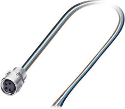 Phoenix Contact 1693788 Sensor/actuator steekconnector M12 Aantal polen: 4 Bus, inbouw 0.50 m 1 stuk(s)