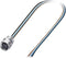 Phoenix Contact 1693788 Sensor/actuator steekconnector M12 Aantal polen: 4 Bus, inbouw 0.50 m 1 stuk(s)