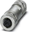 Phoenix Contact 1694305 SACC-M12FS-5CON-PG 7-SH Field Attachable Plug Connector M12