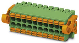 Phoenix Contact 1790616 Female behuizing-kabel Totaal aantal polen 15 Rastermaat: 3.5 mm 1 stuk(s)