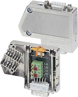Phoenix Contact 2744348 Sensor/actuator dataconnector Aantal polen: 9 Stekker 1 stuk(s)