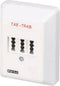 Phoenix Contact 2749628 TAE-TRAB FM-NFN-AP Overspanningsveilige aansluitdoos Overspanningsbeveiliging voor: Telefoon/Fax (TAE) 5 kA 1 stuk(s)
