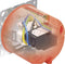 Phoenix Contact 2803409 BT-1S-230AC/A Overspanningsbeveiliging (inbouw) Overspanningsbeveiliging voor: Stopcontact, Verdeeldoos 1 kA 1 stuk(s)