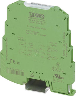 Phoenix Contact 2864419 MINI MCR-SL-1CP-I-I One-channel Passive-separator Content: 1 pc(s)