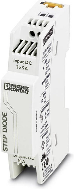 Phoenix Contact 2868606 DIN-rail redundantie module 10 A Aantal uitgangen: 1 x