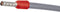 Phoenix Contact 3200894 Adereindhulzen 0.75 mm² Deels geïsoleerd Grijs 1000 stuk(s)