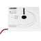 Phoenix Contact 3201385 Adereindhulzen 1 mm² Deels geïsoleerd Rood 1000 stuk(s)