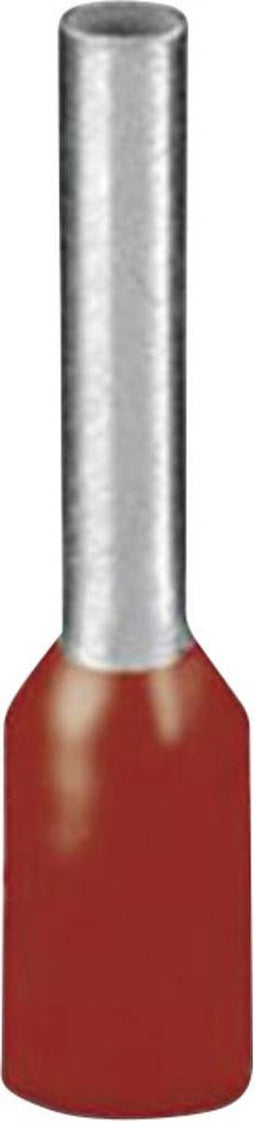 Phoenix Contact 3202504 Adereindhulzen 0.75 mm² Ongeïsoleerd Metaal 1000 stuk(s)