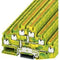 Phoenix Contact 3210525 klemmenblok 6 Geel, Groen