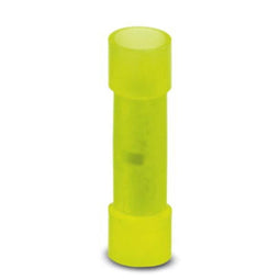 Phoenix Contact 3240062 Stootverbinder 1.50 mm² 2.50 mm² Volledig geïsoleerd Blauw 50 stuk(s)