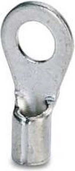 Phoenix Contact 3240070 Ringkabelschoen Dwarsdoorsnede (max.): 1 mm² Gat diameter: 3.2 mm Ongeïsoleerd Metaal 100 stuk(s)