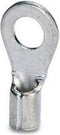 Phoenix Contact 3240070 Ringkabelschoen Dwarsdoorsnede (max.): 1 mm² Gat diameter: 3.2 mm Ongeïsoleerd Metaal 100 stuk(s)
