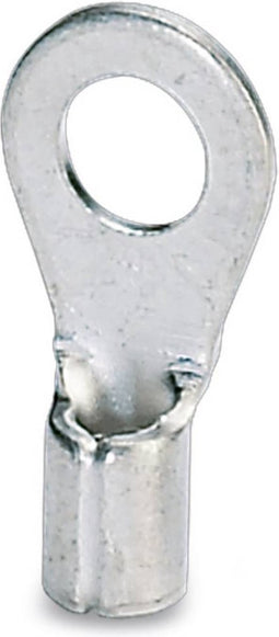 Phoenix Contact 3240090 Ringkabelschoen Dwarsdoorsnede (max.): 10 mm² Gat diameter: 6.5 mm Ongeïsoleerd Metaal 100 stuk