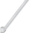 Phoenix Contact 3240752 kabelbinder Polyamide Transparant 100 stuk(s)