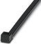 Phoenix Contact 3240835 kabelbinder Polyamide Zwart 100 stuk(s)
