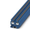 Phoenix Contact 3248101 Doorgangsklem 3.5 mm Spanveer Blauw 50 stuk(s)