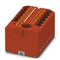 Phoenix Contact 3273356 Verdeelblok 40.6 mm Spanveer Rood 8 stuk(s)