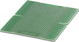 Phoenix Contact BC 107,6/40 U11 HBUS DEV-PCB Printplaat met raster Groen 1 stuk(s)