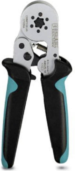 Phoenix Contact CRIMPFOX 6H 1212046 Squeezer Ferrules 0.14 up to 6 mm²