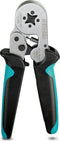 Phoenix Contact CRIMPFOX Crimper Ferrules 0.25 up to 6 mm²