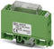 Phoenix Contact EMG 17-REL/SG-B 24/21/M Relaismodule Nominale spanning: 24 V/DC Schakelstroom (max.): 6 A 1x wisselcont