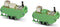 Phoenix Contact FL Patchkabel Aderpaar Voor de industrie - 2901645 - E2G3N